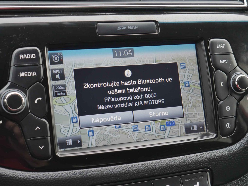Kia Ceed 1.6 CRDi 