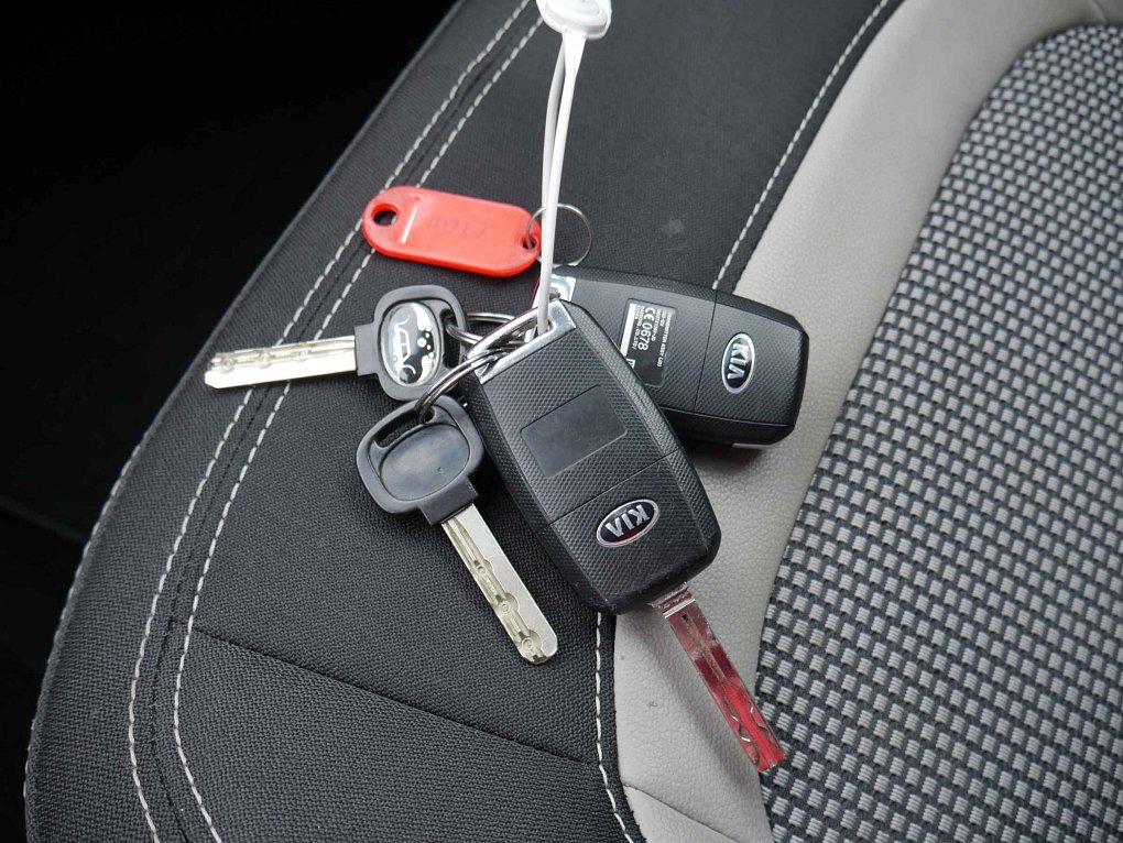 Kia Ceed 1.6 CRDi 