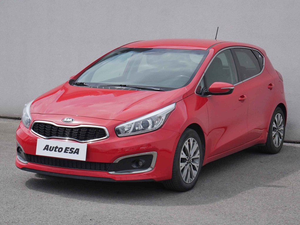 Kia Ceed 1.6 CRDi 