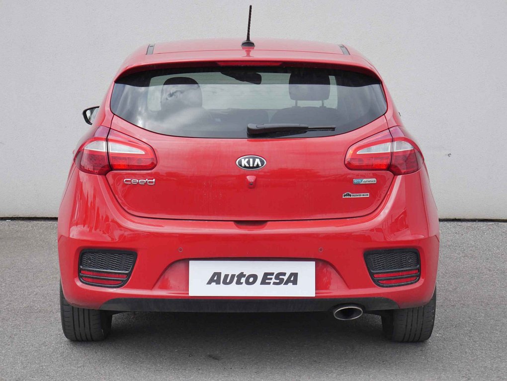 Kia Ceed 1.6 CRDi 