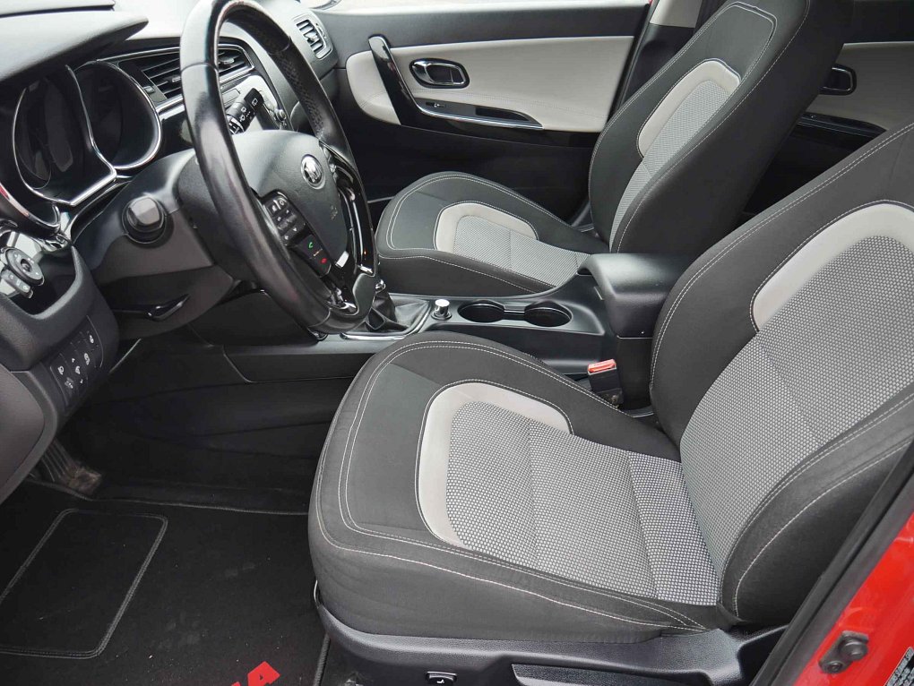 Kia Ceed 1.6 CRDi 