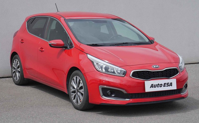 Kia Ceed 1.6 CRDi 