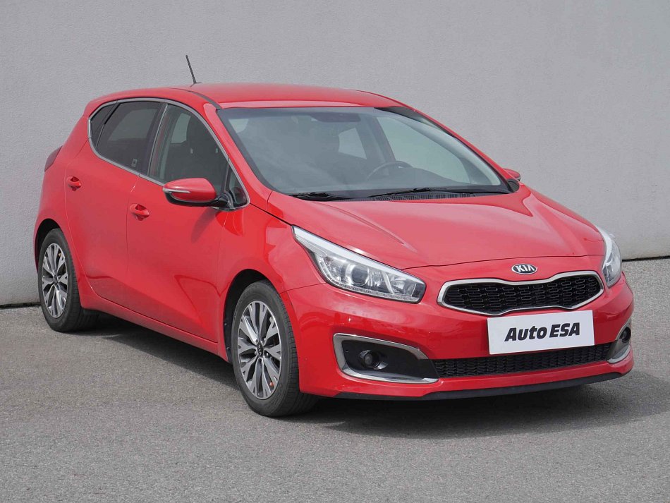 Kia Ceed 1.6 CRDi 