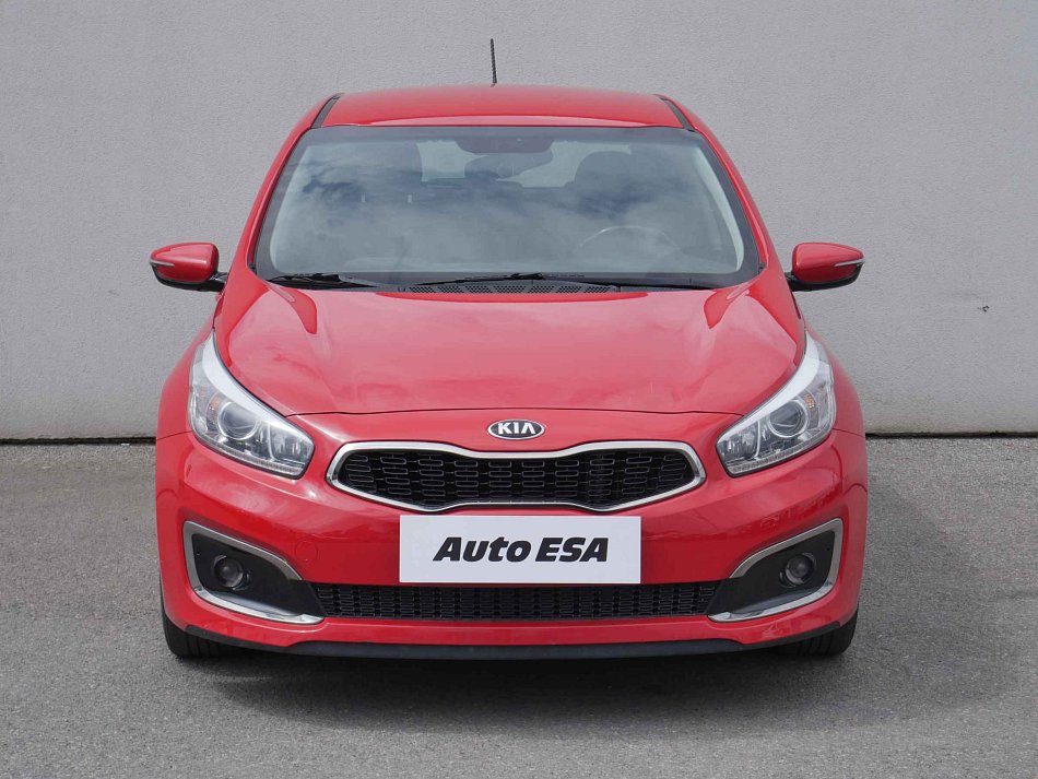 Kia Ceed 1.6 CRDi 