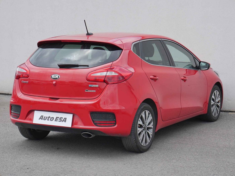 Kia Ceed 1.6 CRDi 