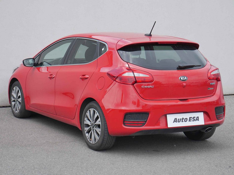 Kia Ceed 1.6 CRDi 