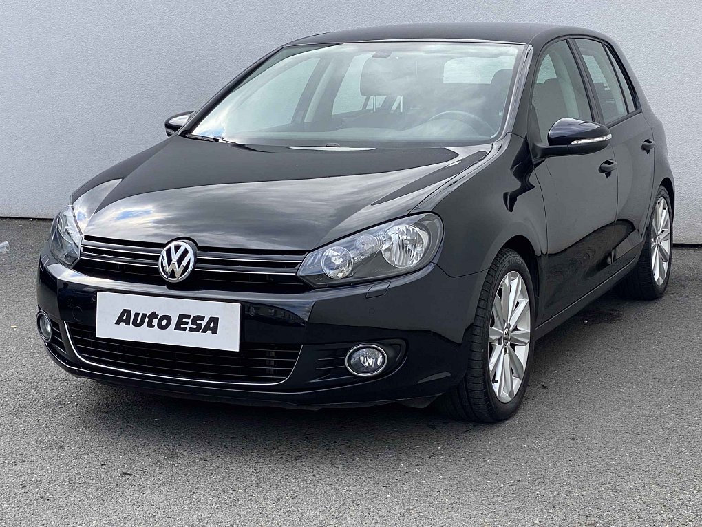 Volkswagen Golf 1.4 TSi Highline