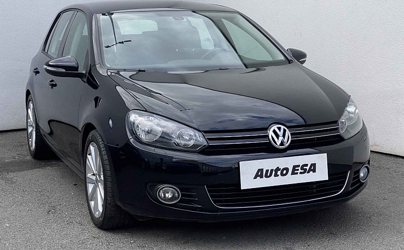 Volkswagen Golf 1.4 TSi Highline