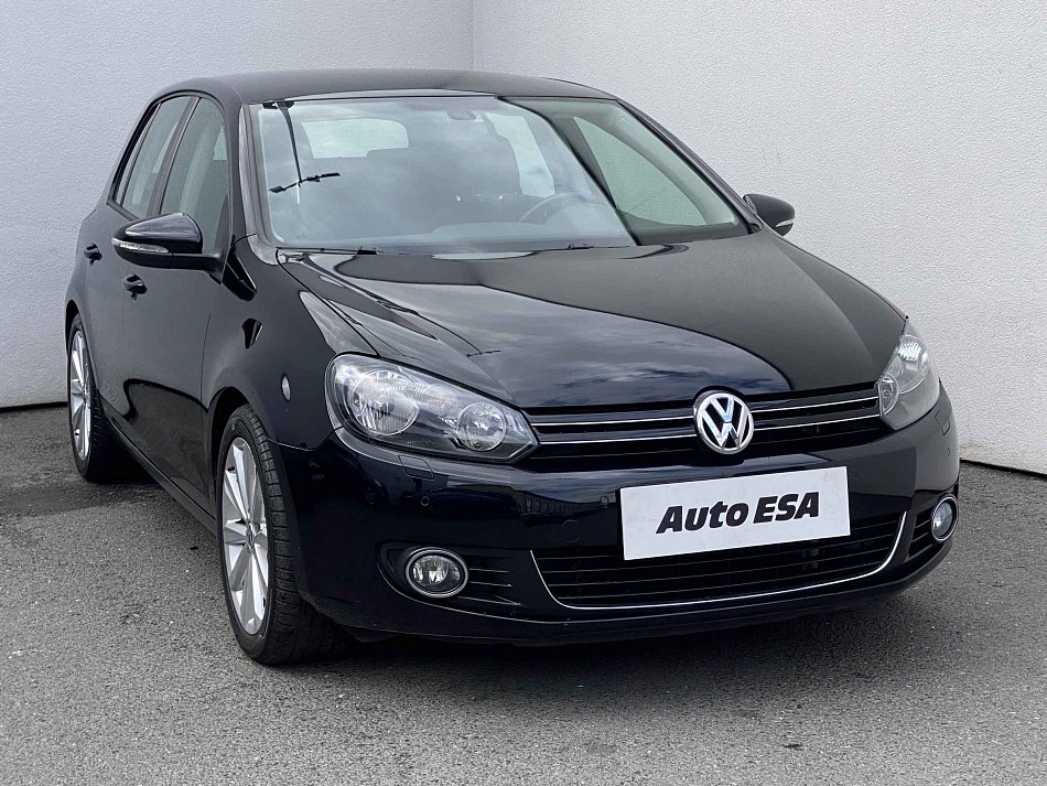 Volkswagen Golf 1.4 TSi Highline