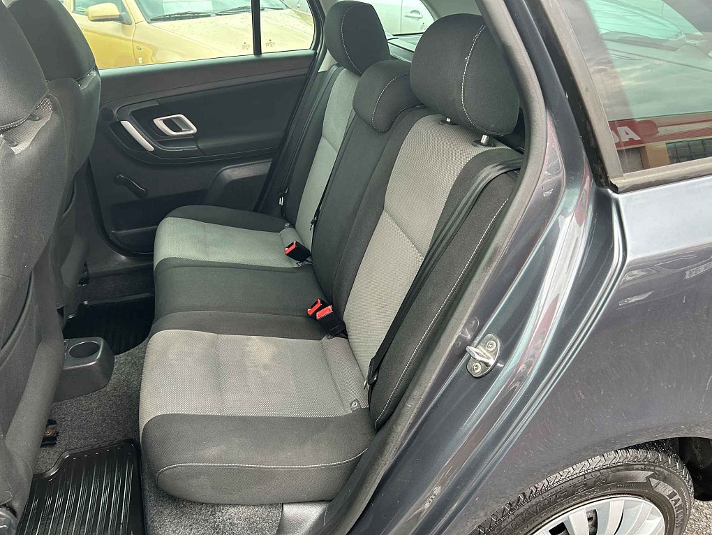 Škoda Fabia II 1.4 16V 