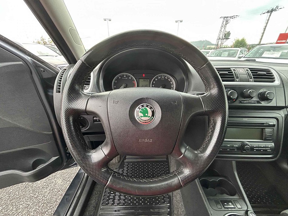 Škoda Fabia II 1.4 16V 