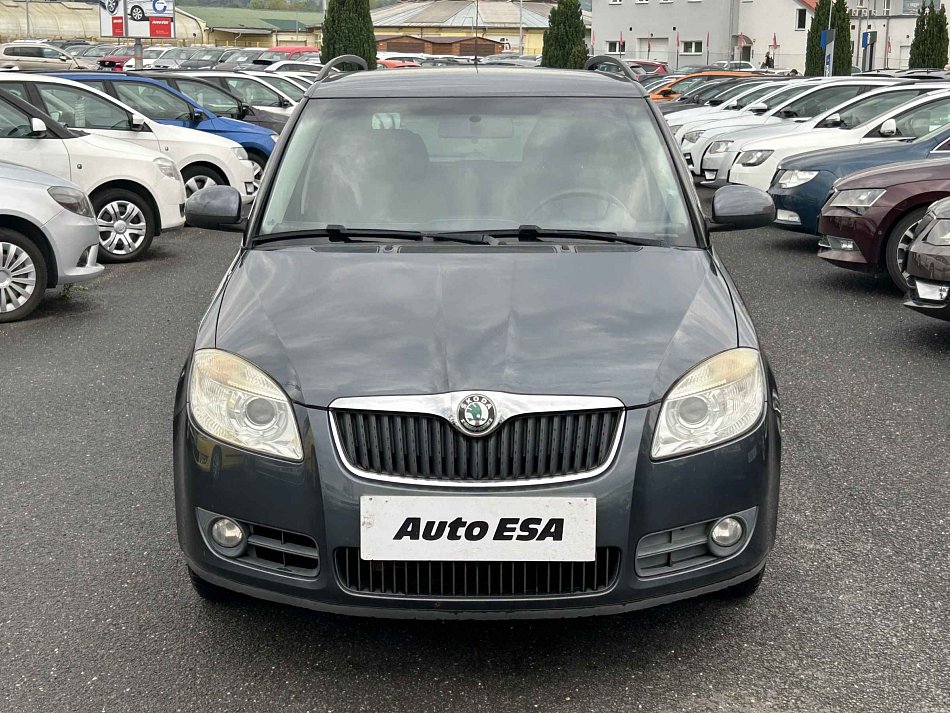 Škoda Fabia II 1.4 16V 