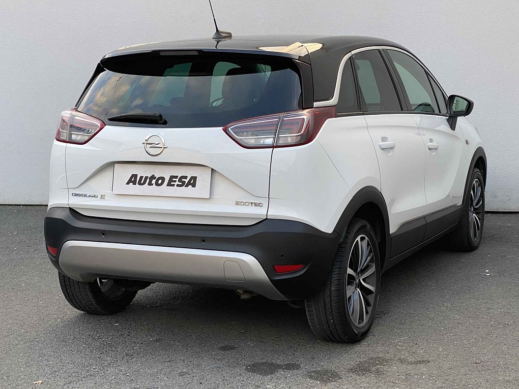 Opel Crossland X 1.2 T Innovation