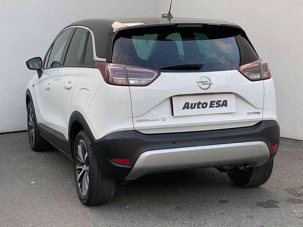 Opel Crossland X 1.2 T Innovation