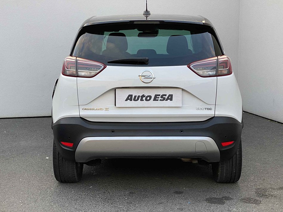 Opel Crossland X 1.2 T Innovation