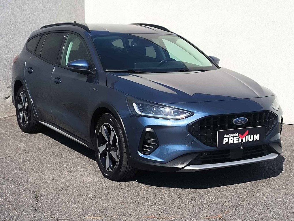 Ford Focus 1.0 EB Active