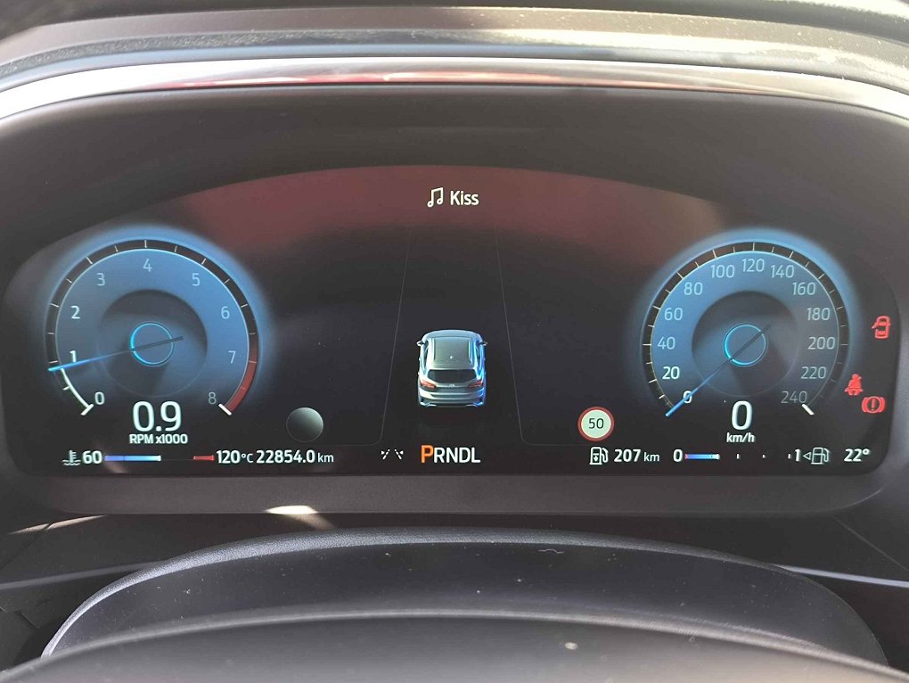 Ford Focus 1.0 EB Active