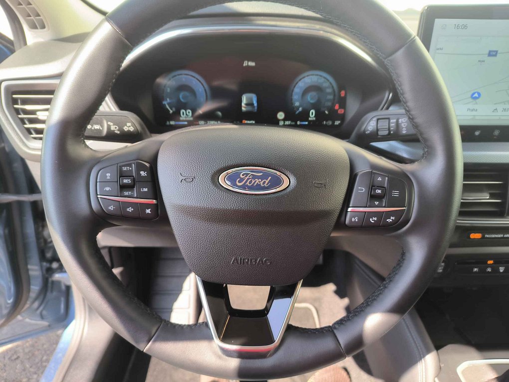 Ford Focus 1.0 EB Active