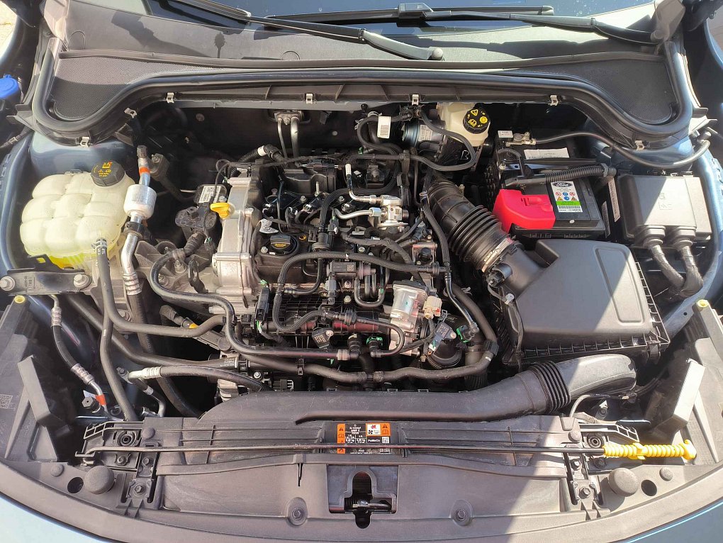 Ford Focus 1.0 EB Active