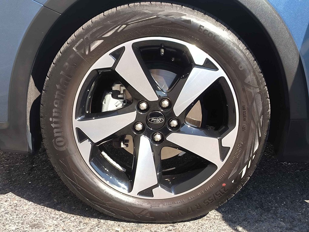 Ford Focus 1.0 EB Active