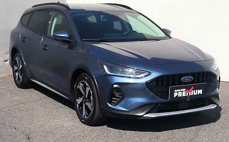 Ford Focus 1.0 EB Active