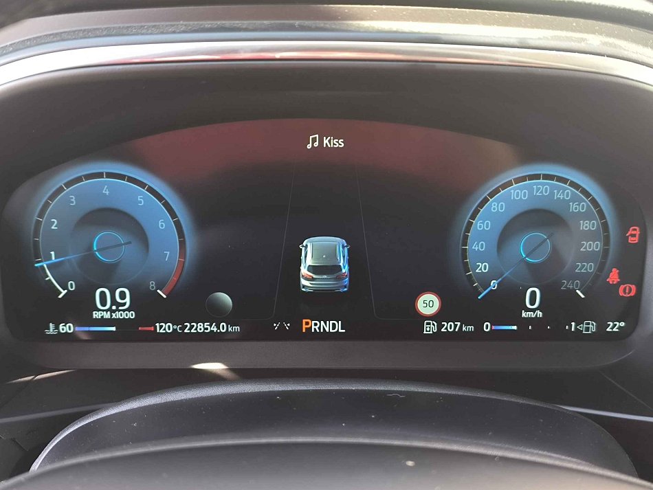 Ford Focus 1.0 EB Active