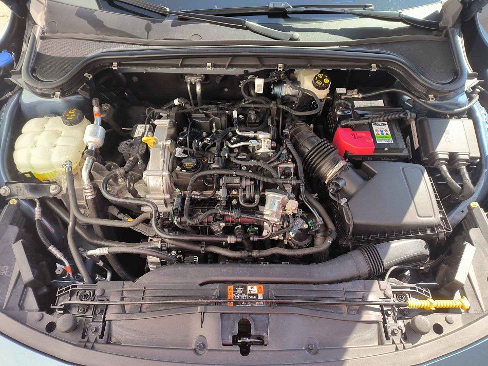 Ford Focus 1.0 EB Active