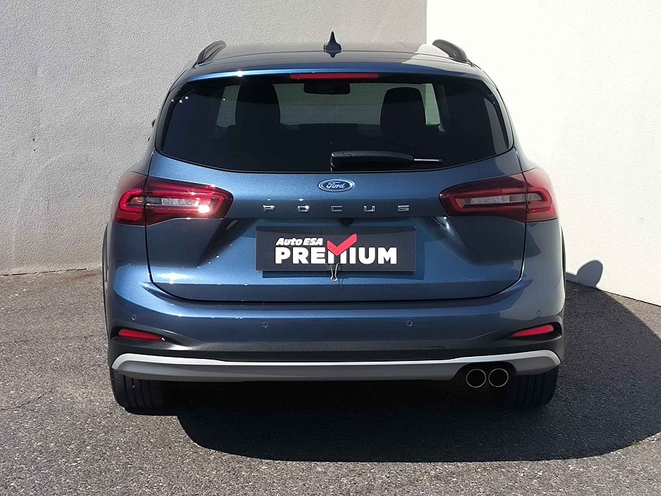 Ford Focus 1.0 EB Active