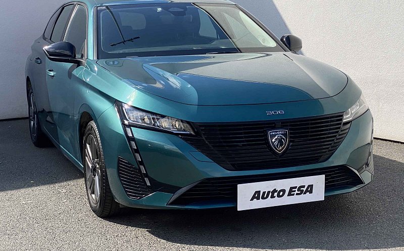 Peugeot 308 1.2PT Active