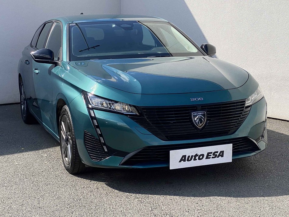 Peugeot 308 1.2PT Active