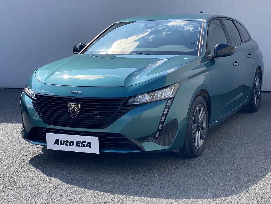 Peugeot 308 1.2PT Active