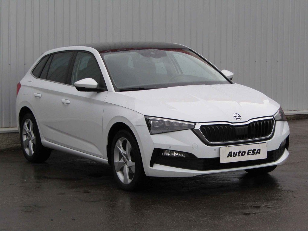 Škoda Scala 1.0 TSi Style