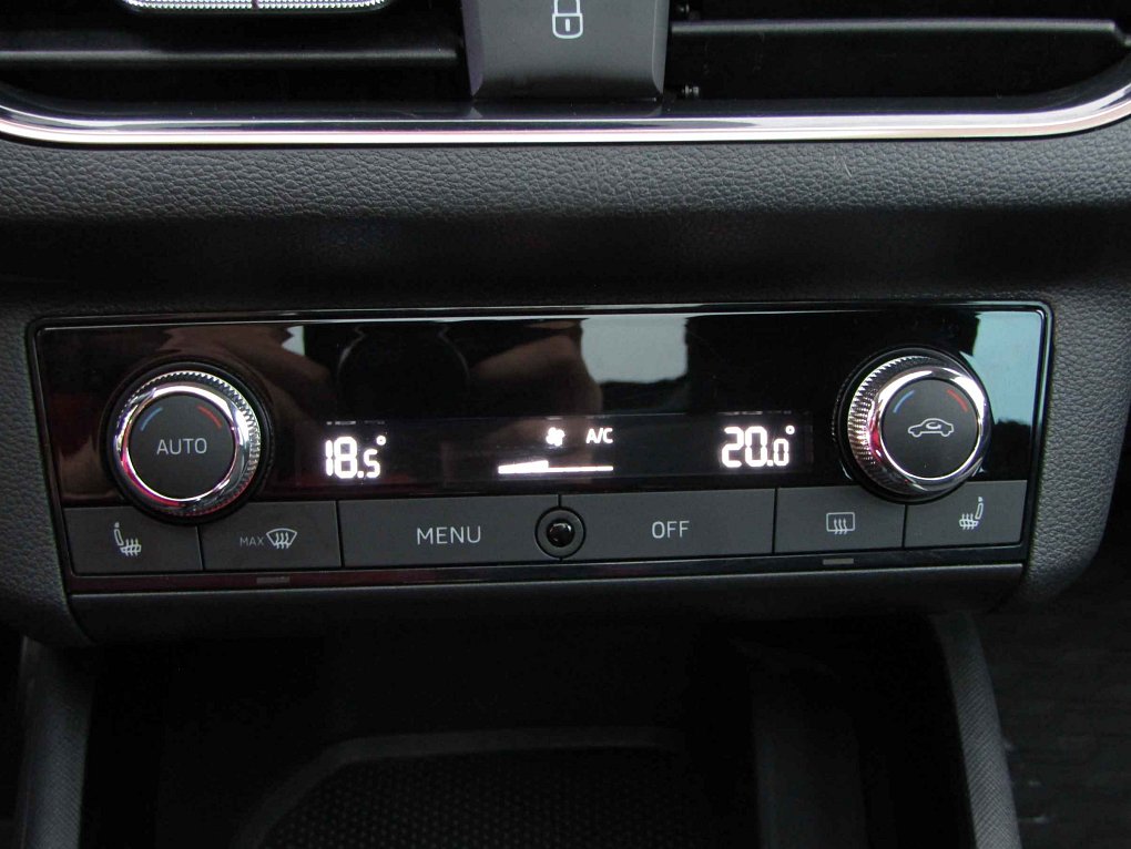 Škoda Scala 1.0 TSi Style