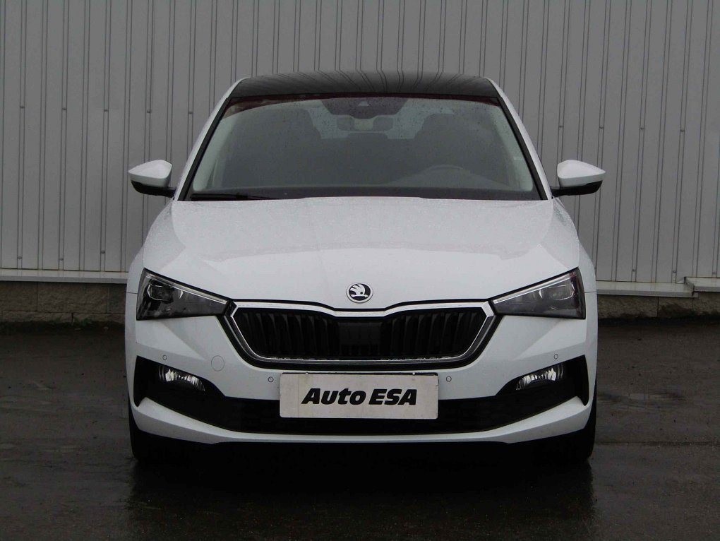 Škoda Scala 1.0 TSi Style