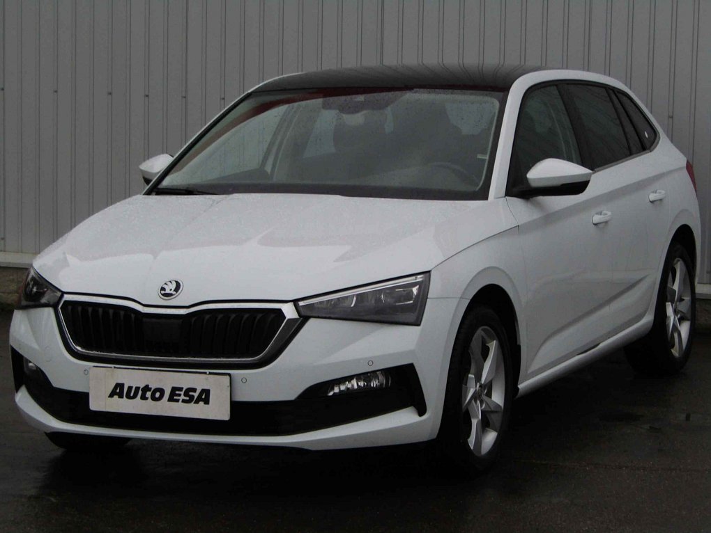 Škoda Scala 1.0 TSi Style