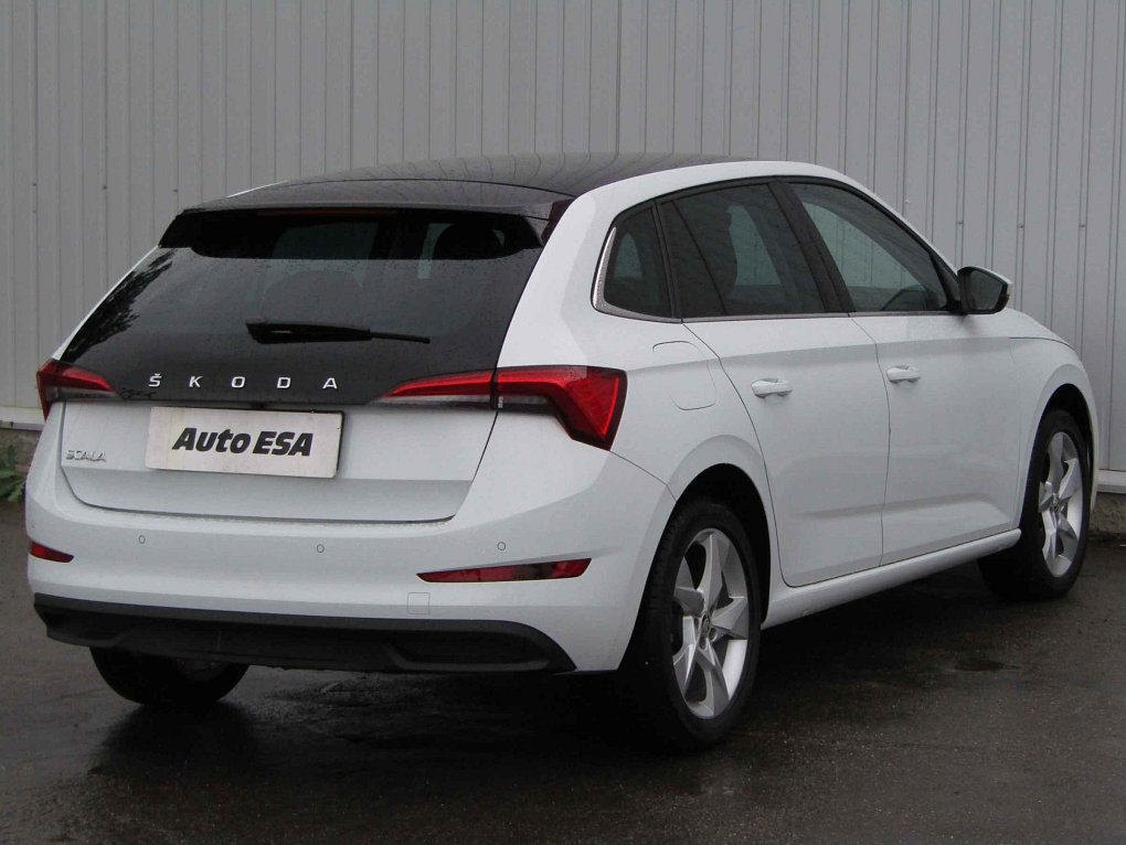Škoda Scala 1.0 TSi Style
