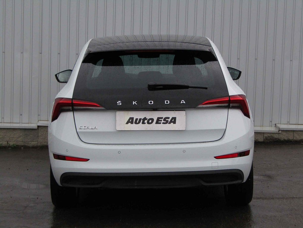Škoda Scala 1.0 TSi Style