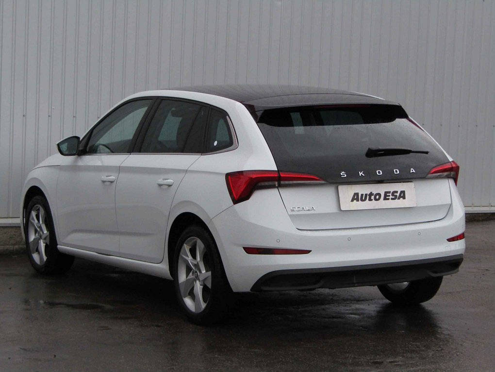 Škoda Scala 1.0 TSi Style