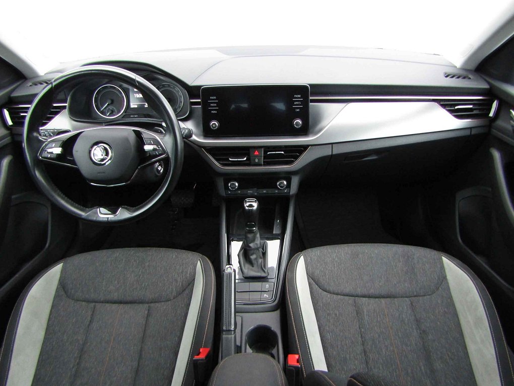 Škoda Scala 1.0 TSi Style