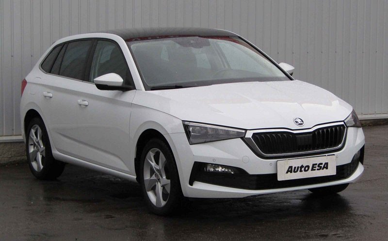 Škoda Scala 1.0 TSi Style