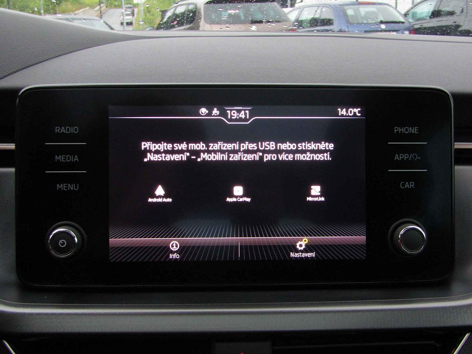Škoda Scala 1.0 TSi Style