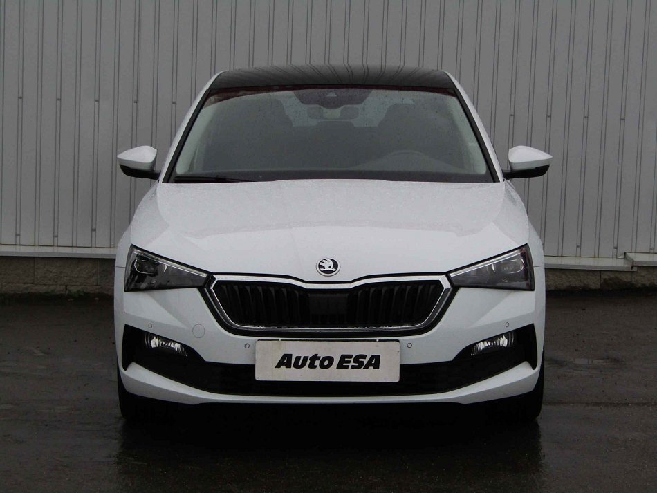 Škoda Scala 1.0 TSi Style