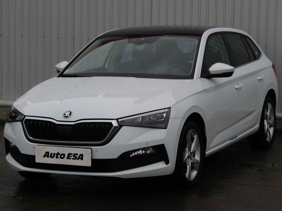 Škoda Scala 1.0 TSi Style