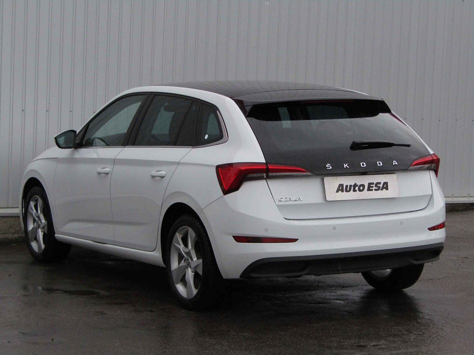 Škoda Scala 1.0 TSi Style
