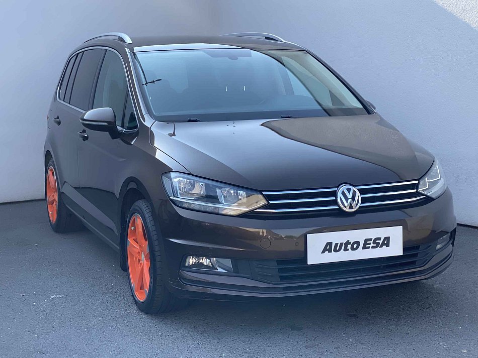 Volkswagen Touran 1.6 TDi 