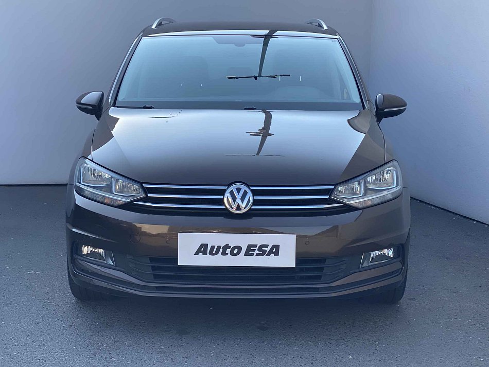 Volkswagen Touran 1.6 TDi 