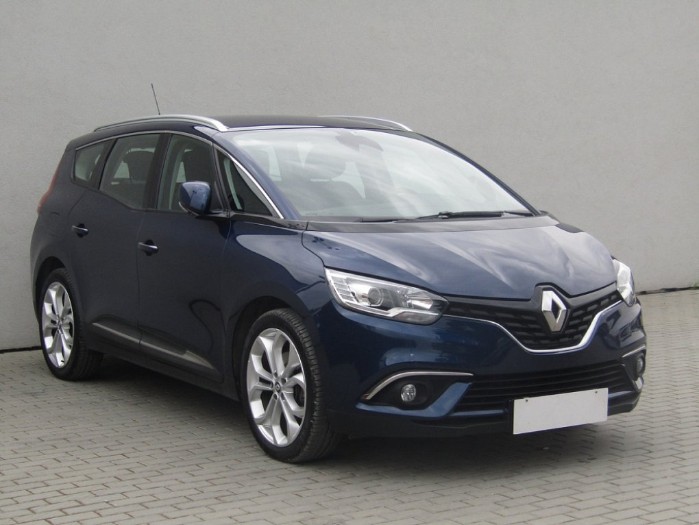 Renault Grand Scénic 1.5 DCi Intense