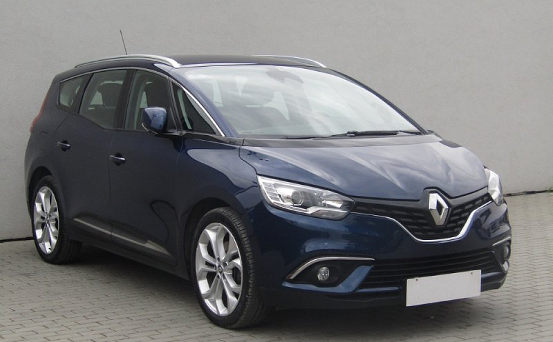 Renault Grand Scénic 1.5 DCi Intense