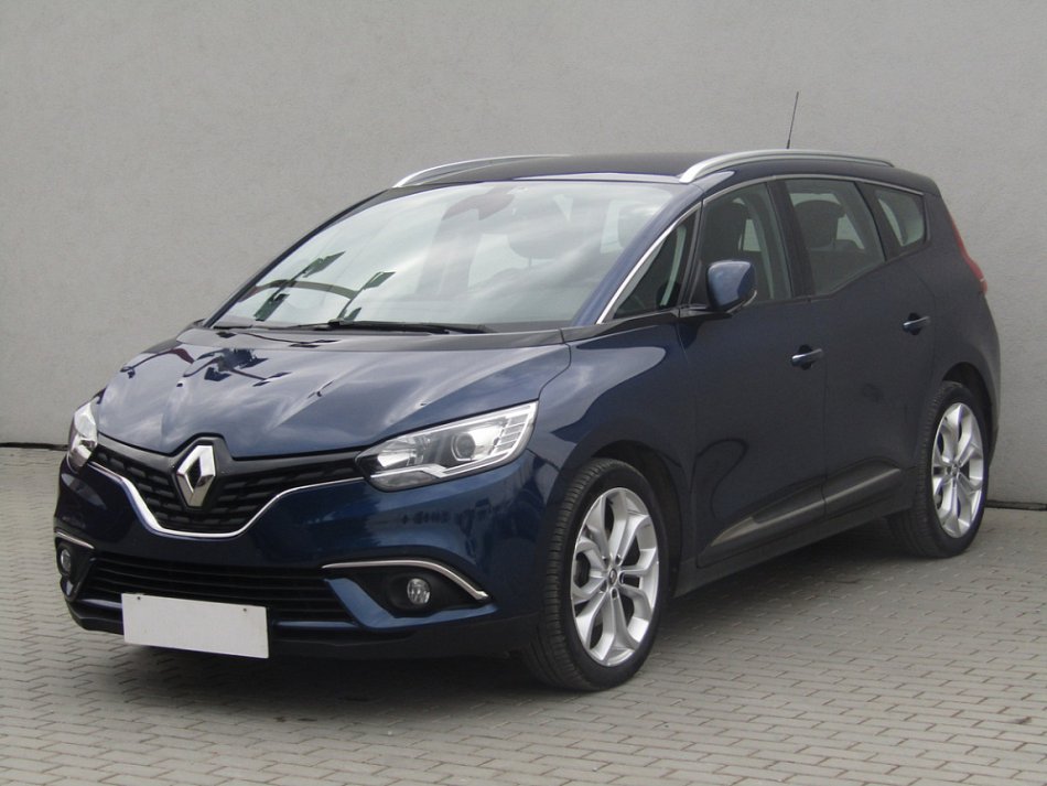 Renault Grand Scénic 1.5 DCi Intense