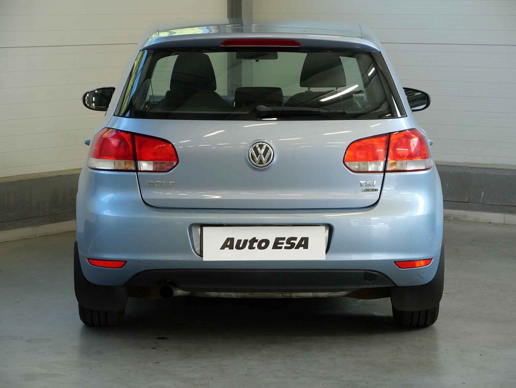 Volkswagen Golf 1.2TSi 